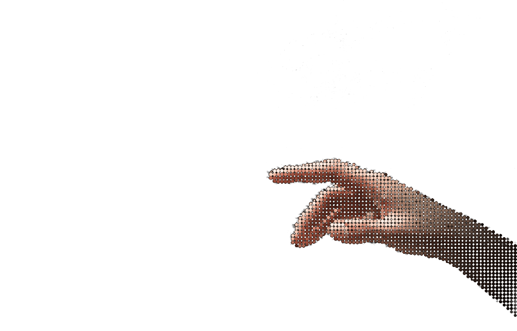 Human Hand Reaching